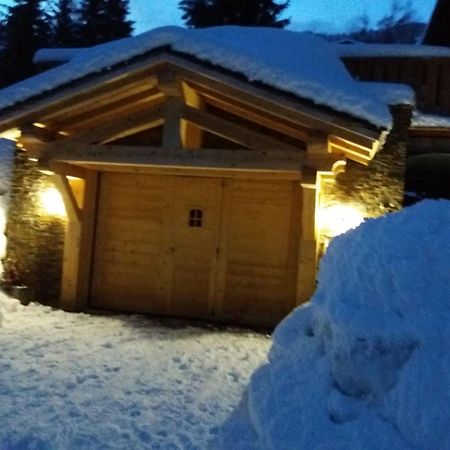 Chambres D'Hotes Les Hermines Saint-Nicolas-la-Chapelle  Exterior foto